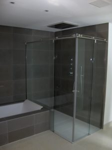 Bano En Cuacita Titanio