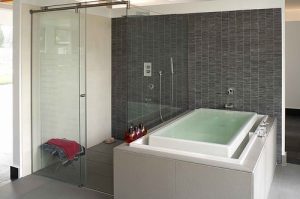 Bano En Cuarcita Titanio(1)