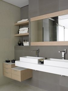 Bano En Cuarcita Titanio(3)