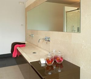 Bano Y Encimera Crema Parador