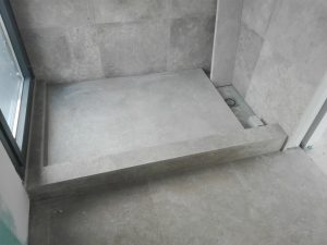 Plato Ducha Y Chapado Campasepero